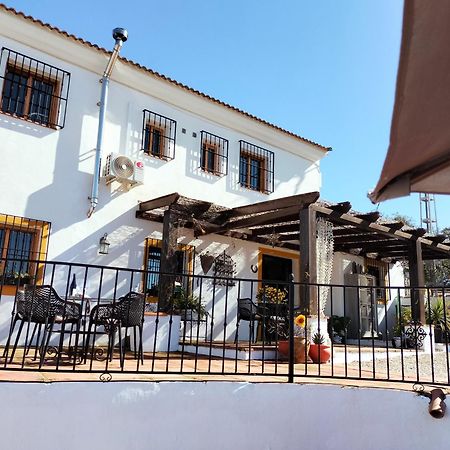 Bed and Breakfast Todos Y Tonya Archidona Exteriér fotografie