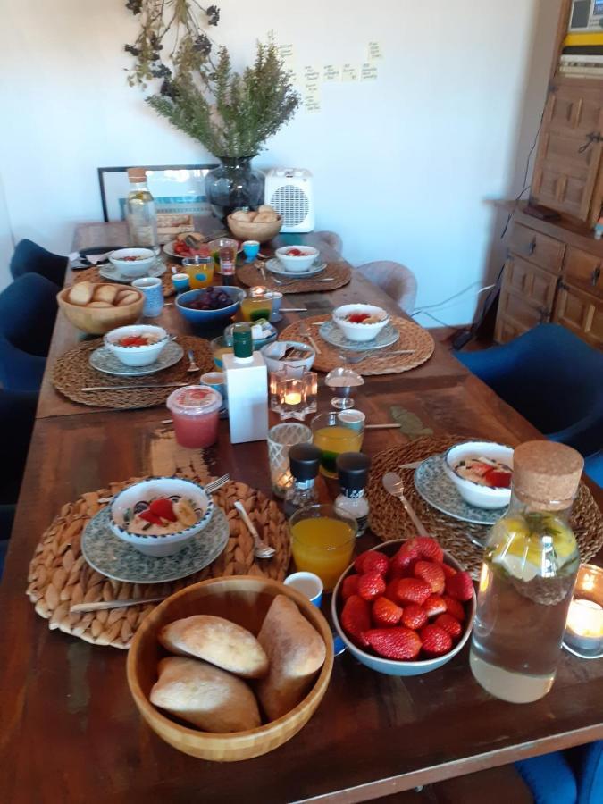 Bed and Breakfast Todos Y Tonya Archidona Exteriér fotografie