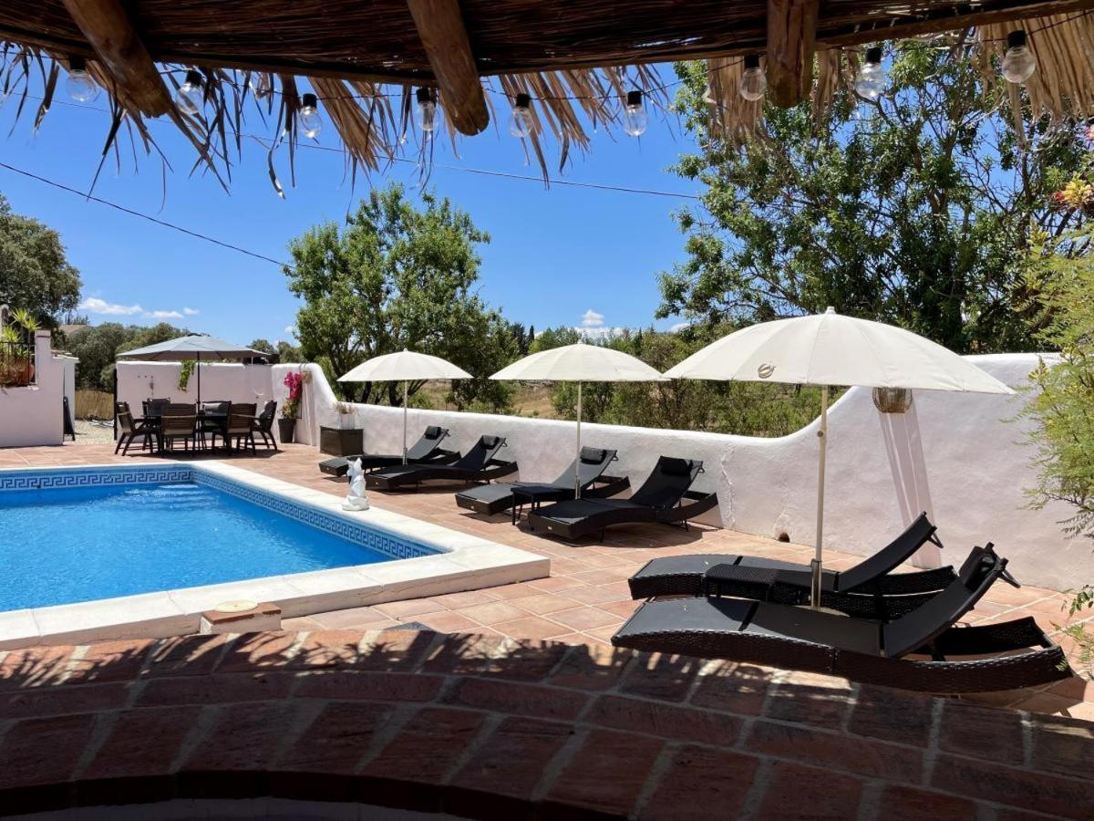Bed and Breakfast Todos Y Tonya Archidona Exteriér fotografie