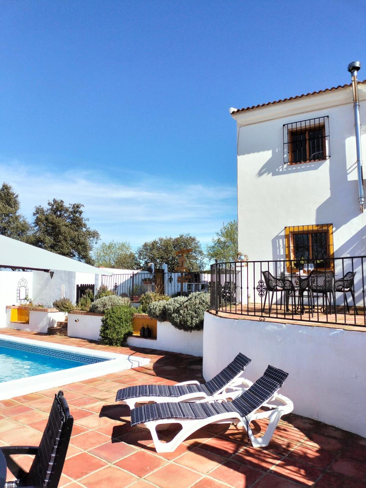 Bed and Breakfast Todos Y Tonya Archidona Exteriér fotografie