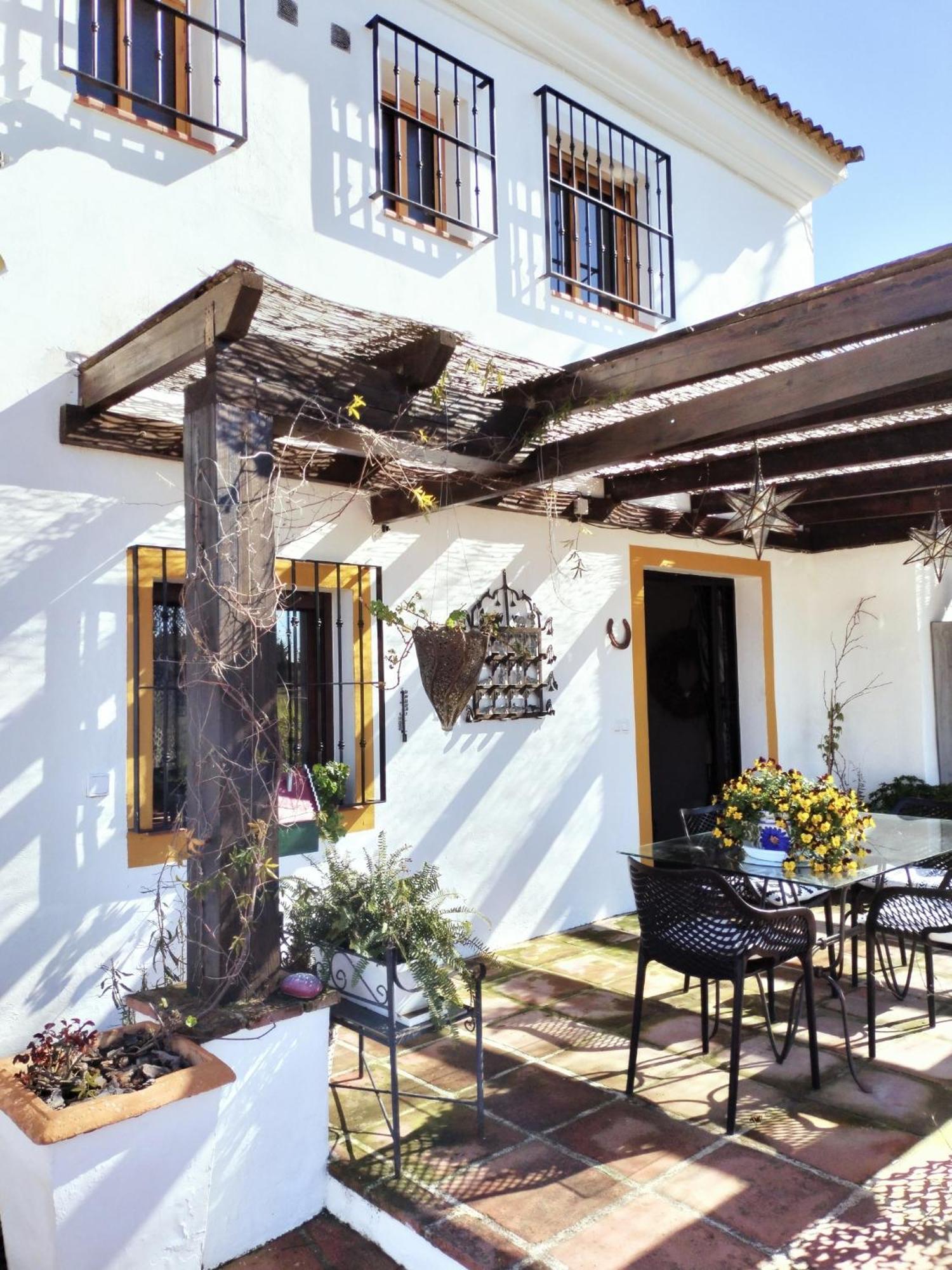 Bed and Breakfast Todos Y Tonya Archidona Exteriér fotografie
