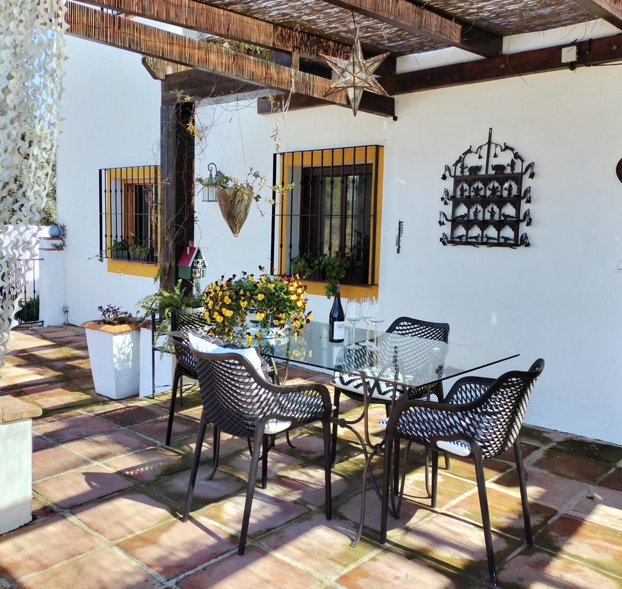 Bed and Breakfast Todos Y Tonya Archidona Exteriér fotografie