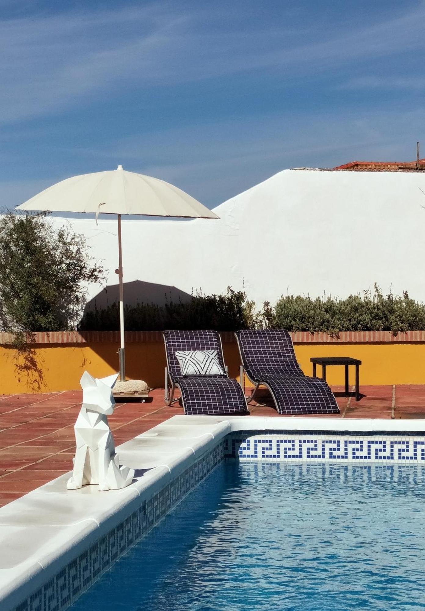 Bed and Breakfast Todos Y Tonya Archidona Exteriér fotografie