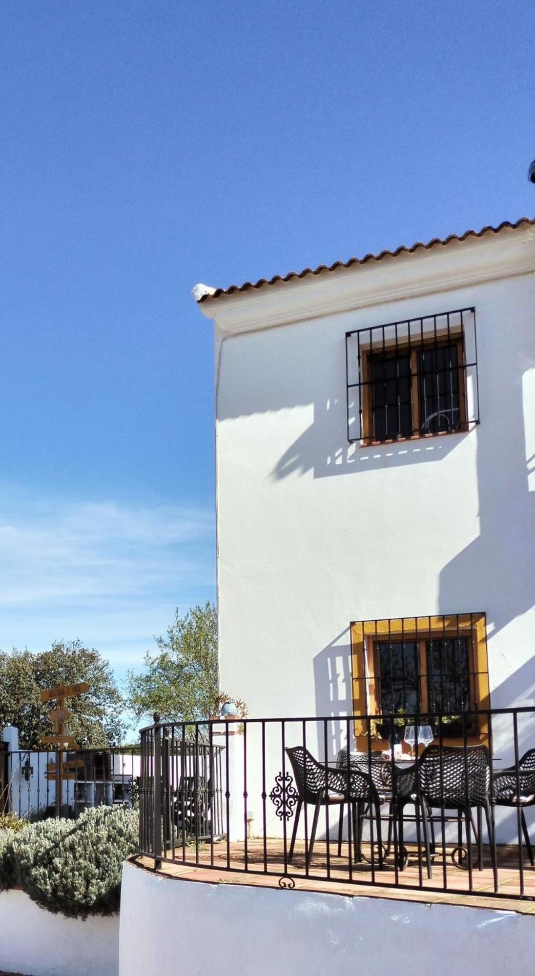 Bed and Breakfast Todos Y Tonya Archidona Exteriér fotografie