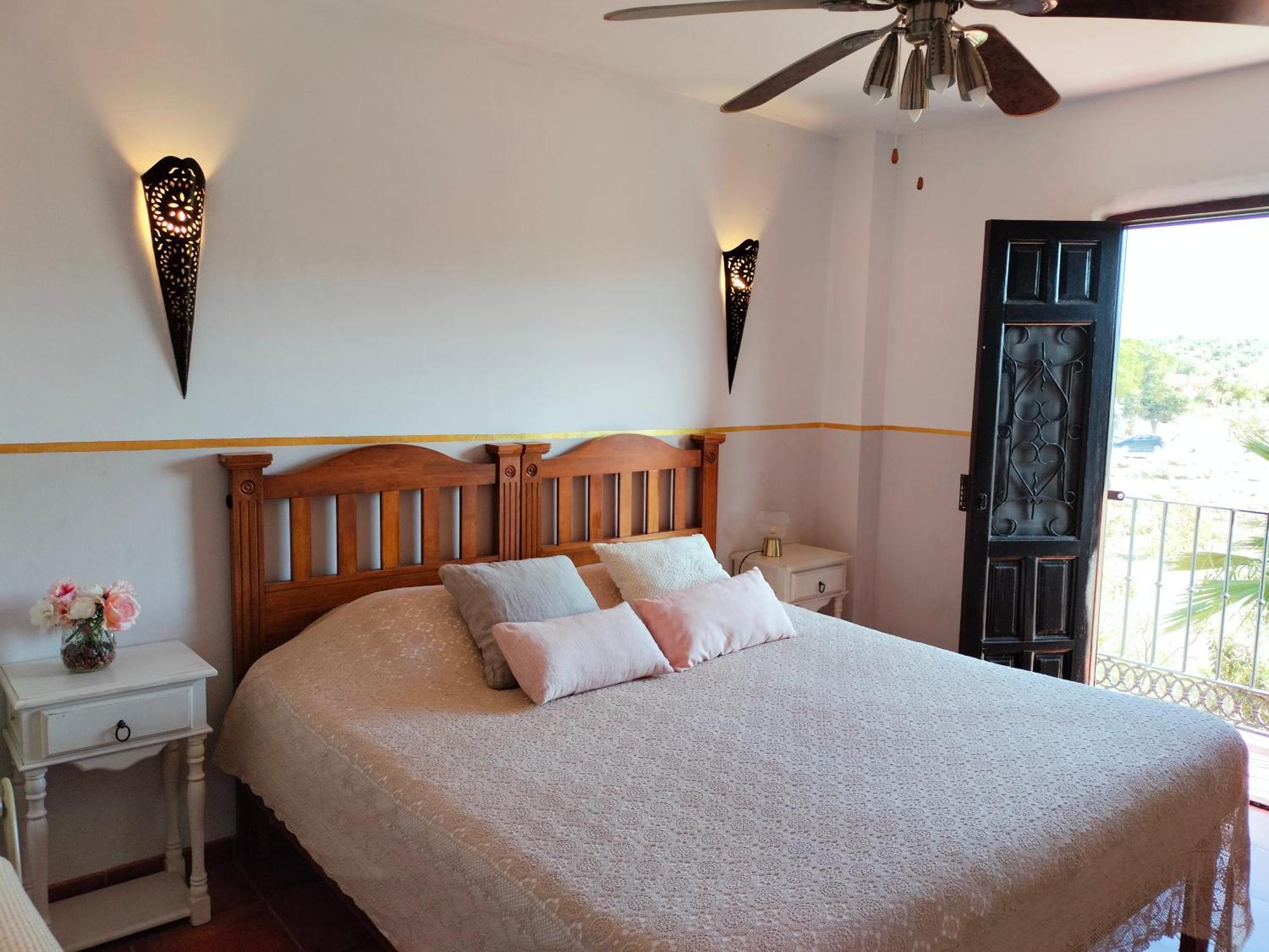 Bed and Breakfast Todos Y Tonya Archidona Exteriér fotografie
