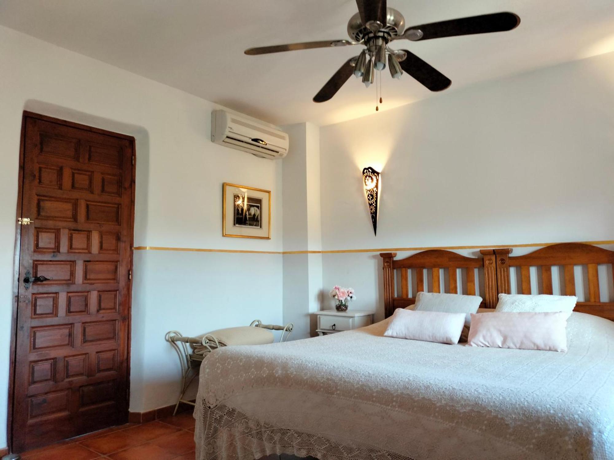 Bed and Breakfast Todos Y Tonya Archidona Exteriér fotografie