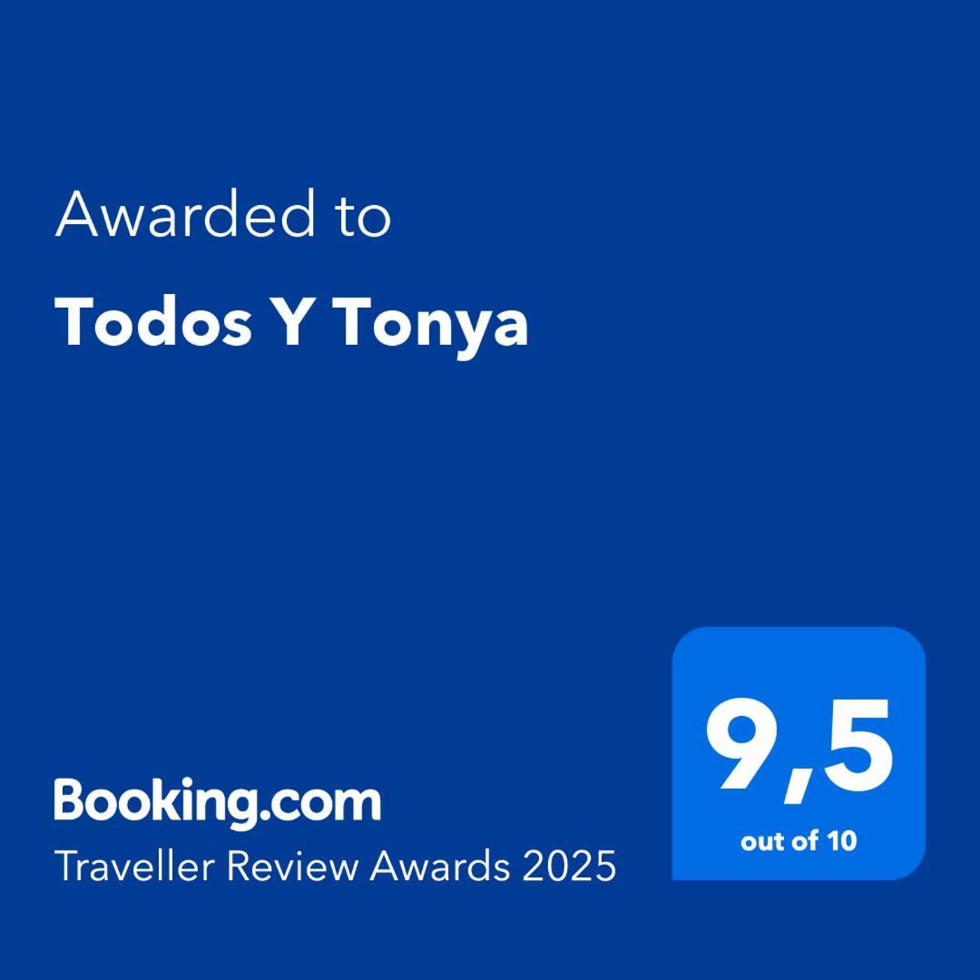Bed and Breakfast Todos Y Tonya Archidona Exteriér fotografie